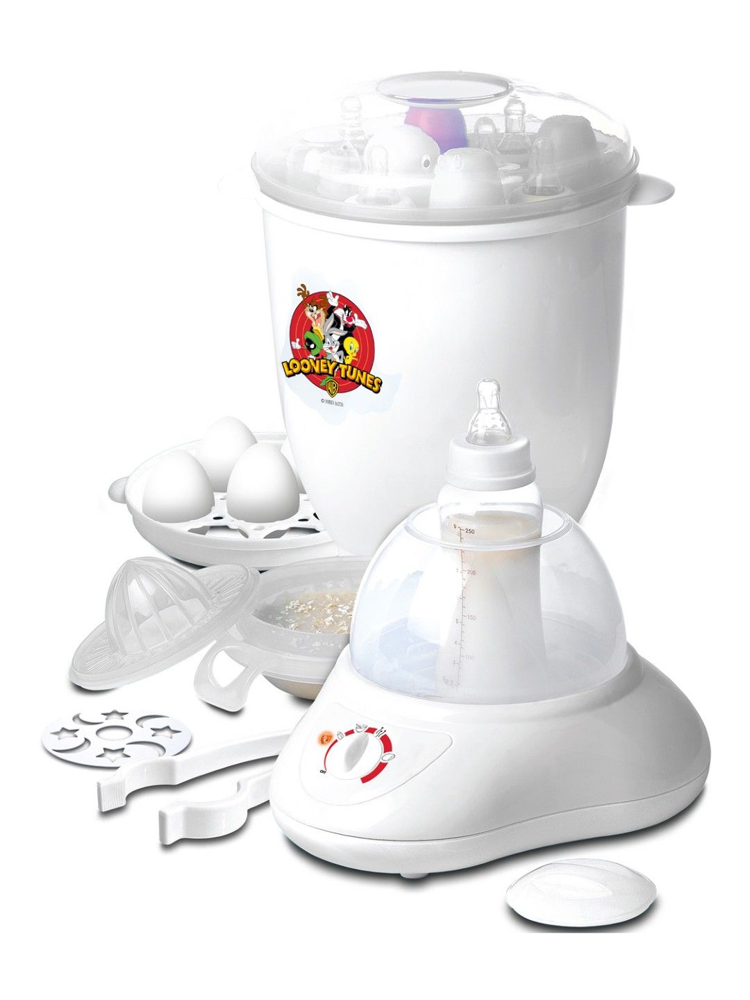 Looney tunes store sterilizer with dryer